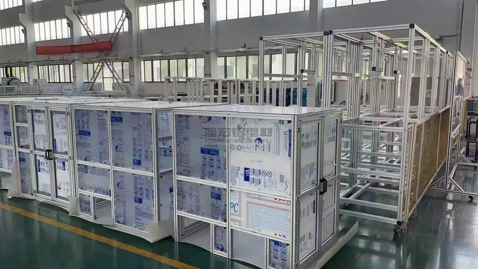 優(yōu)化鋁型材框架設計，真正降低您的總擁有成本