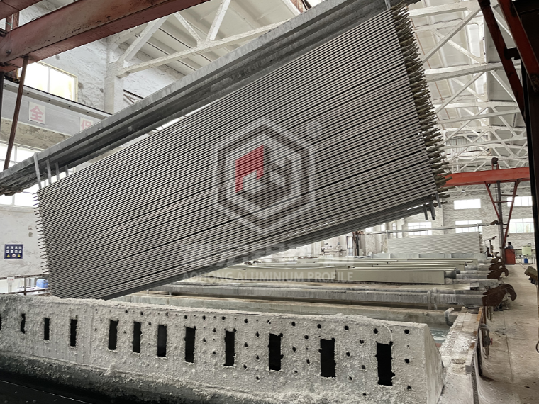 鋁型材氧化處理之后還需要做哪些工作？