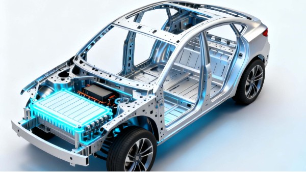 《新能源汽車電池托盤(pán)一體化：工業(yè)鋁型材的技術(shù)突破與廠家推薦》